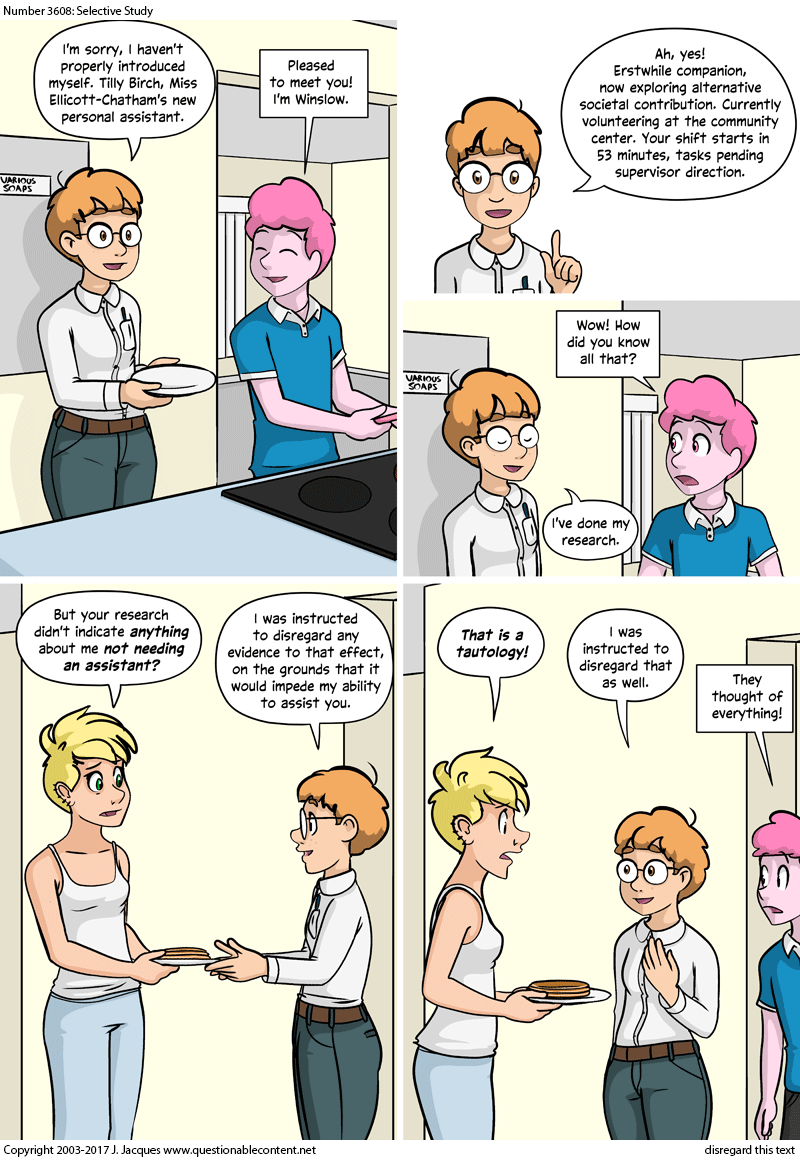 Questionable Content