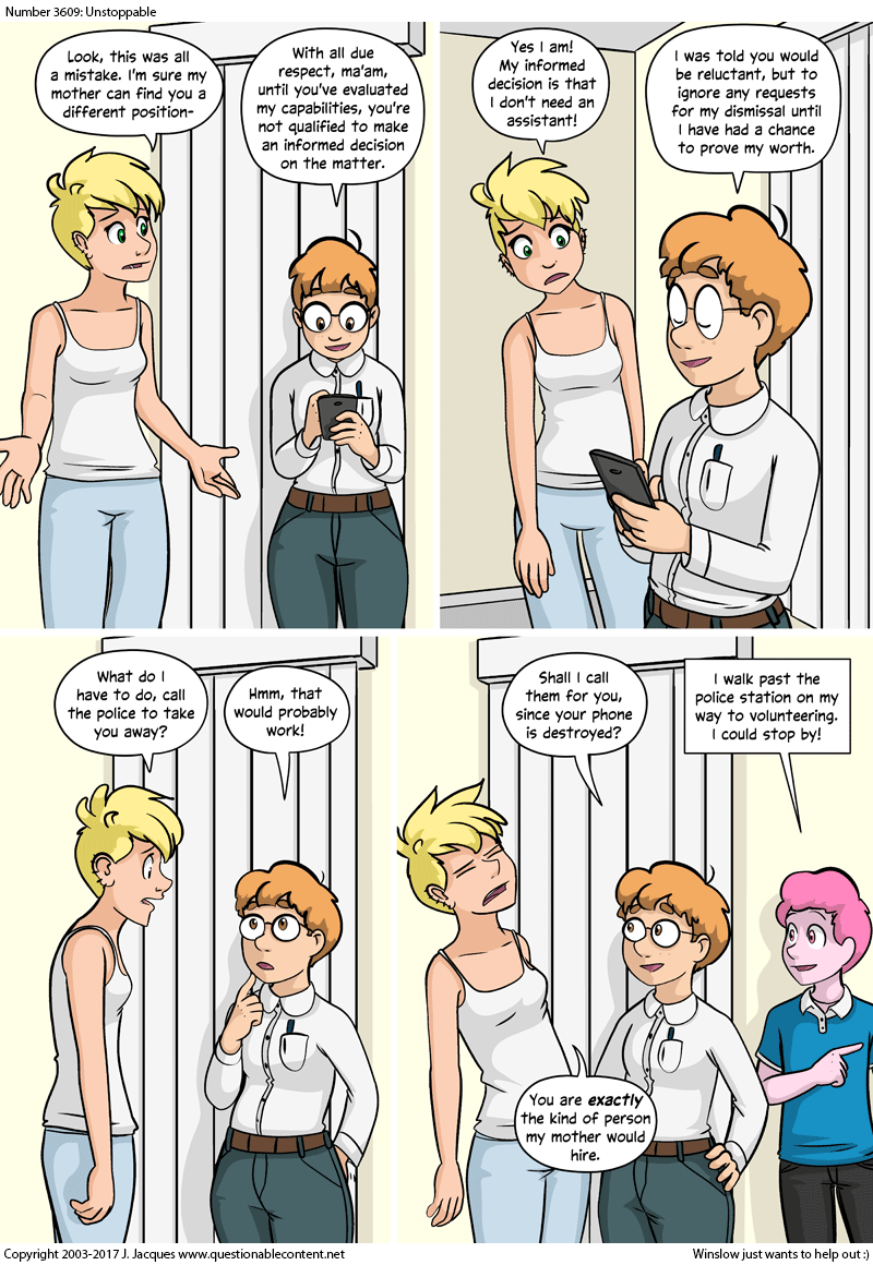 Questionable Content