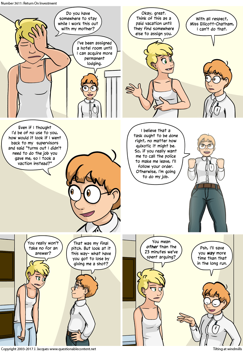 Questionable Content