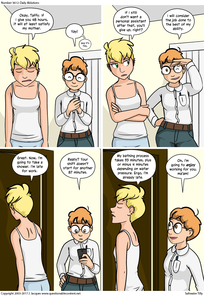 Questionable Content