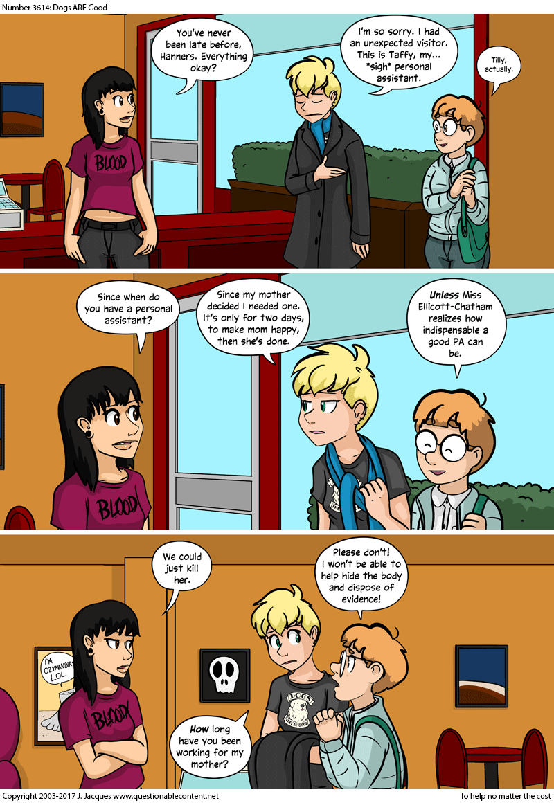 Questionable Content