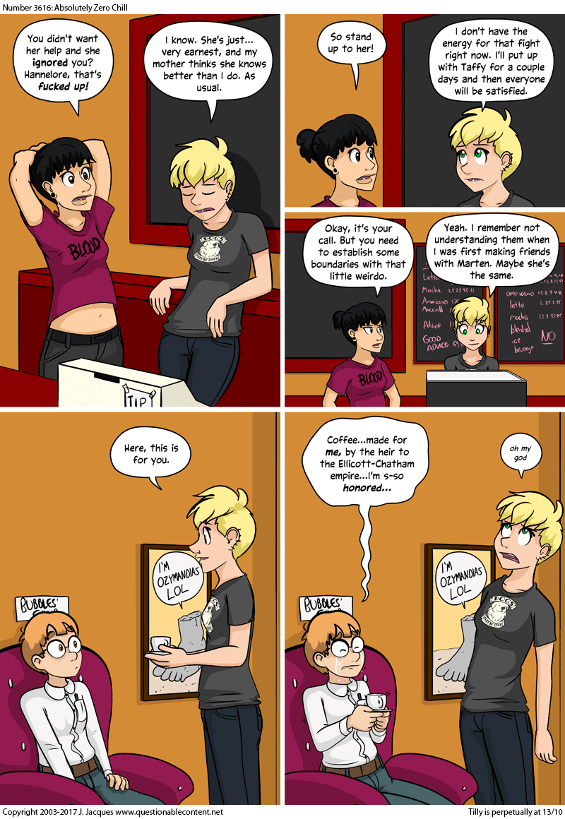 Questionable Content
