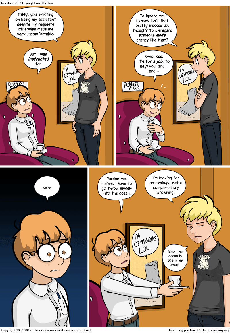 Questionable Content