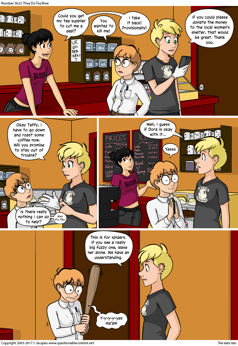 Questionable Content