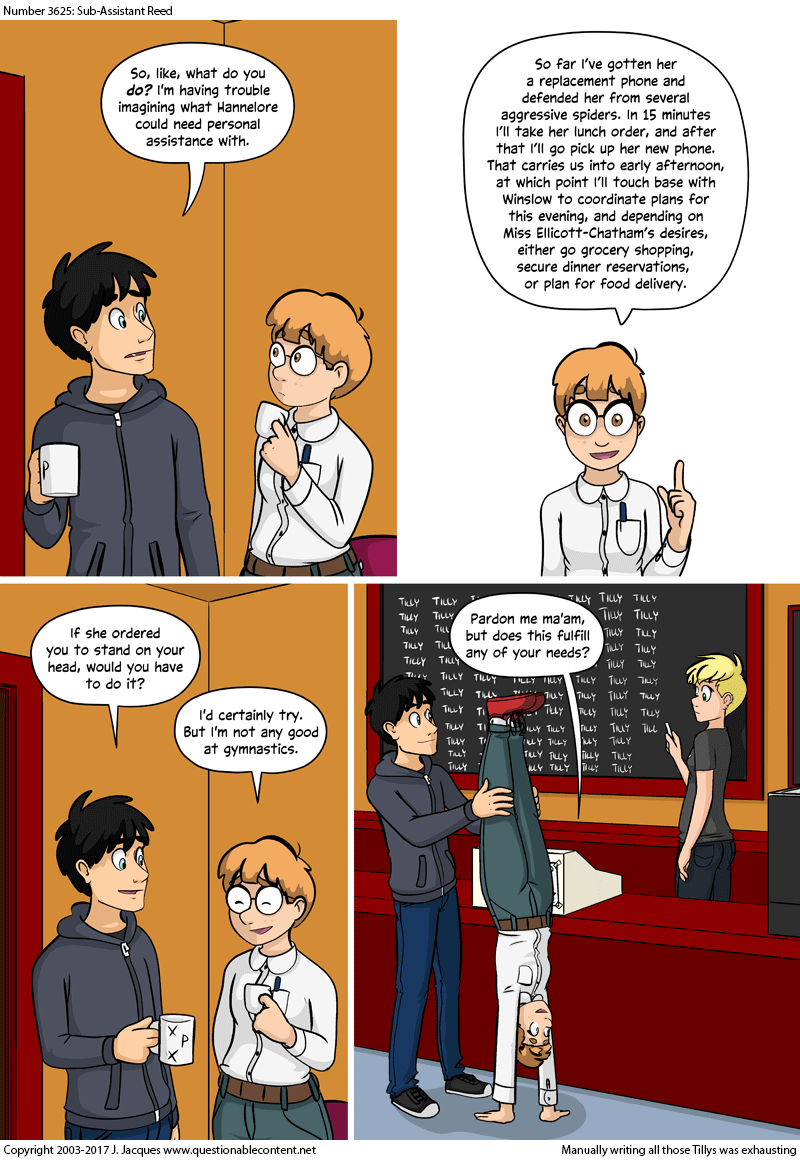 Questionable Content