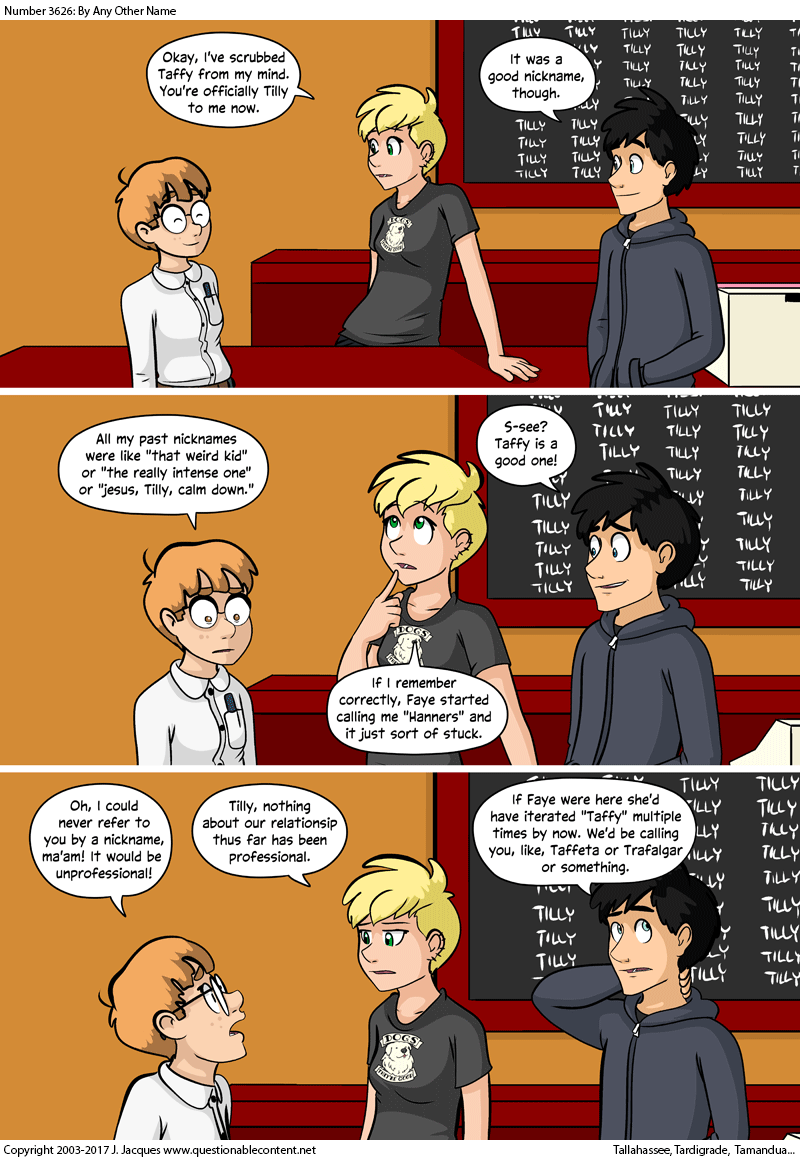 Questionable Content