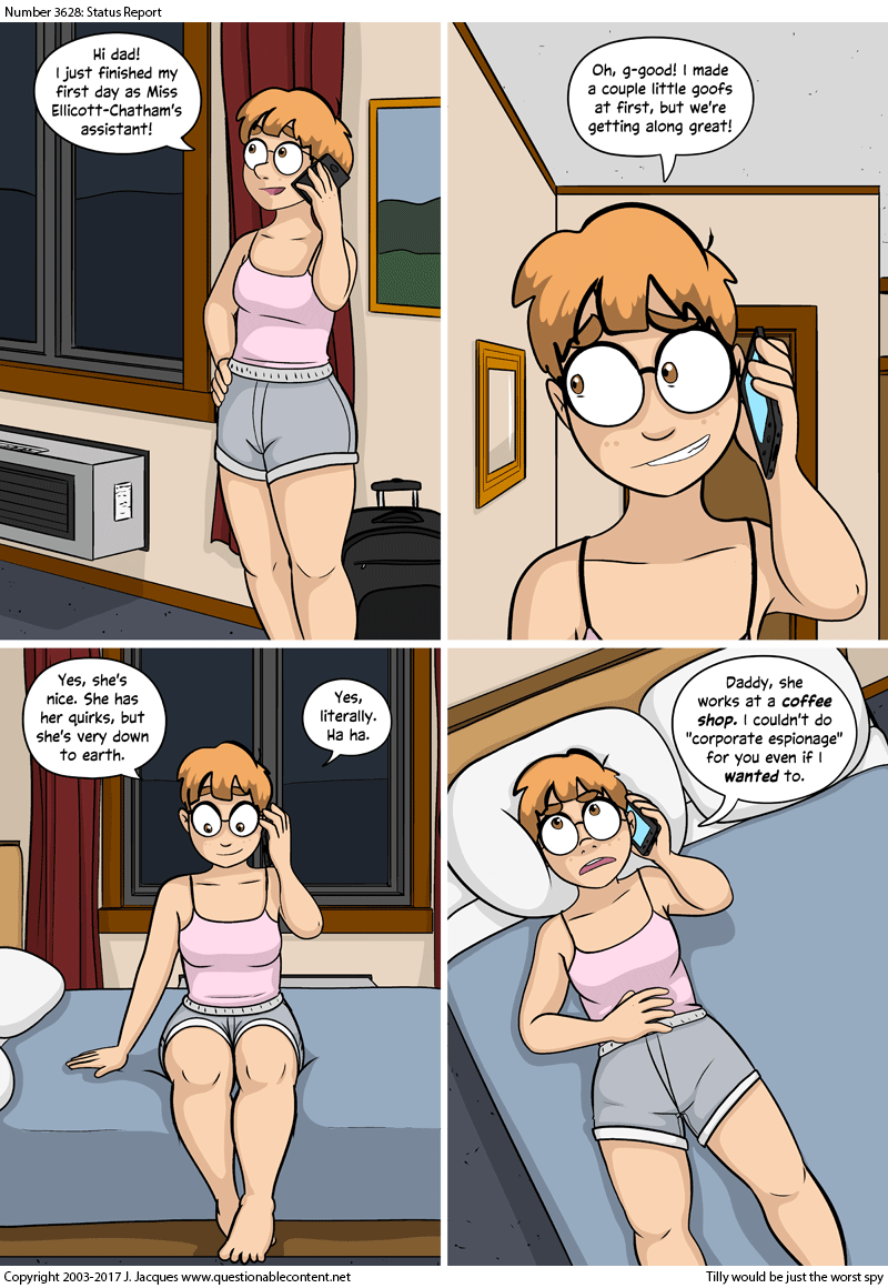 Questionable Content