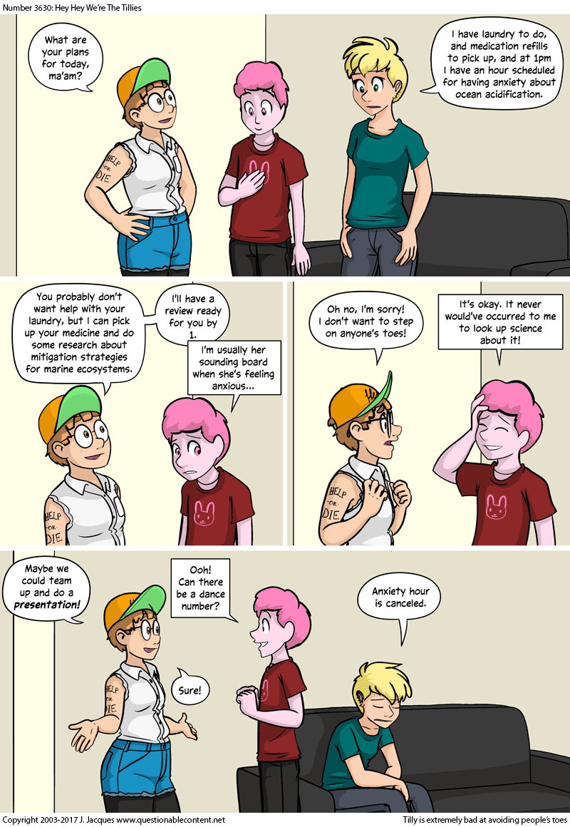 Questionable Content