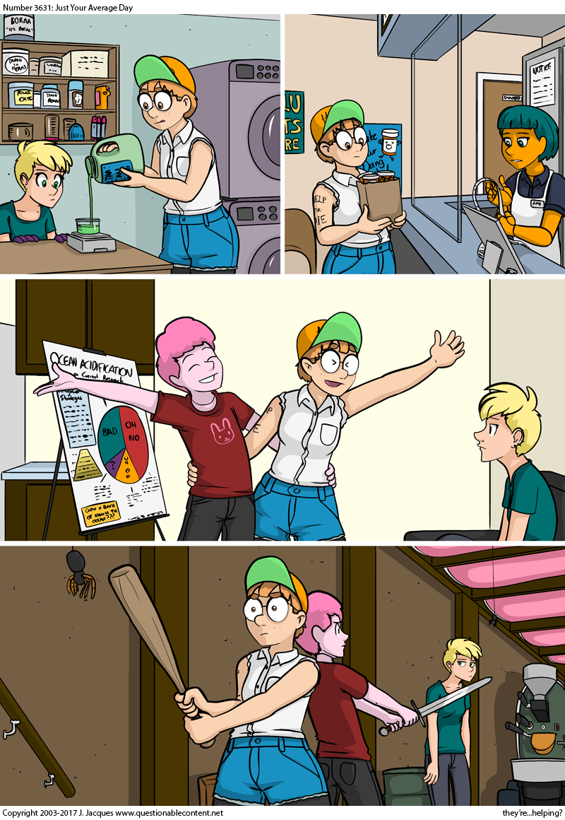 Questionable Content