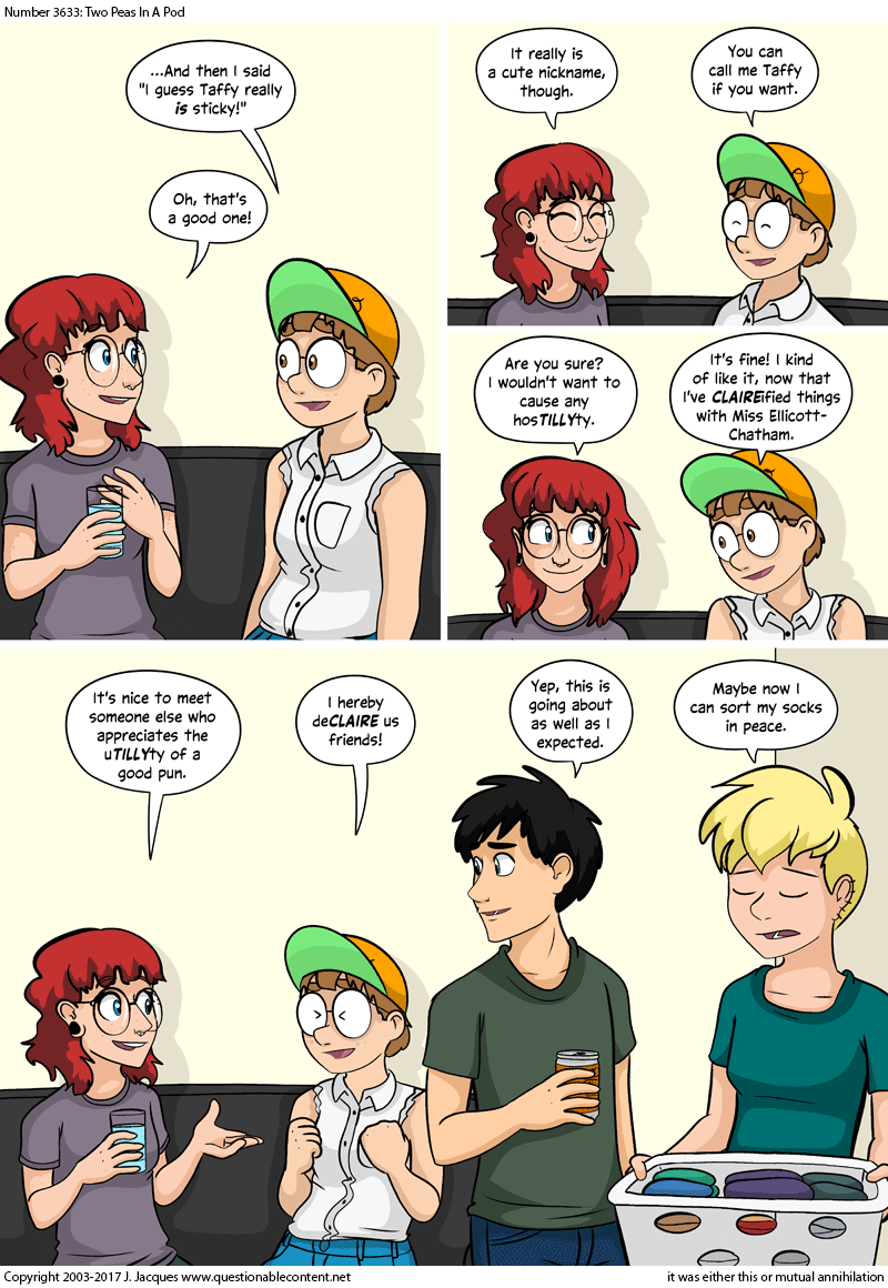 Questionable Content