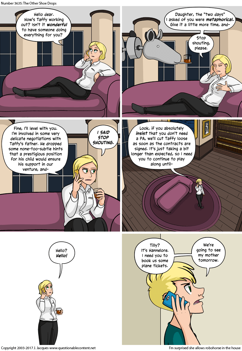 Questionable Content