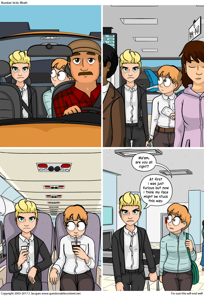Questionable Content