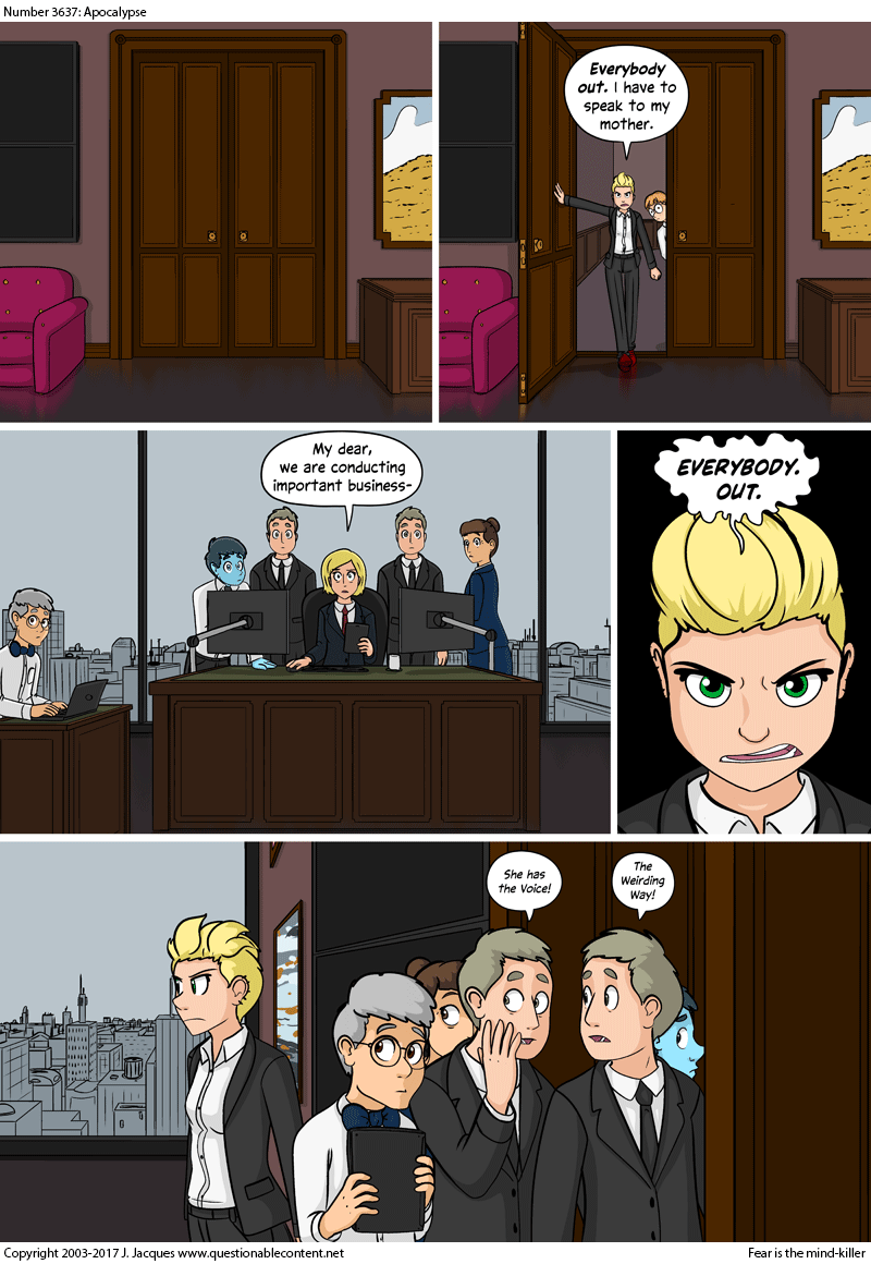 Questionable Content