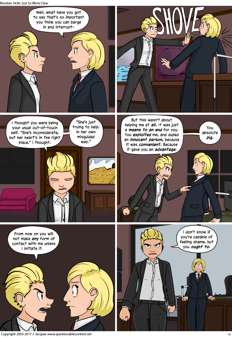 Questionable Content