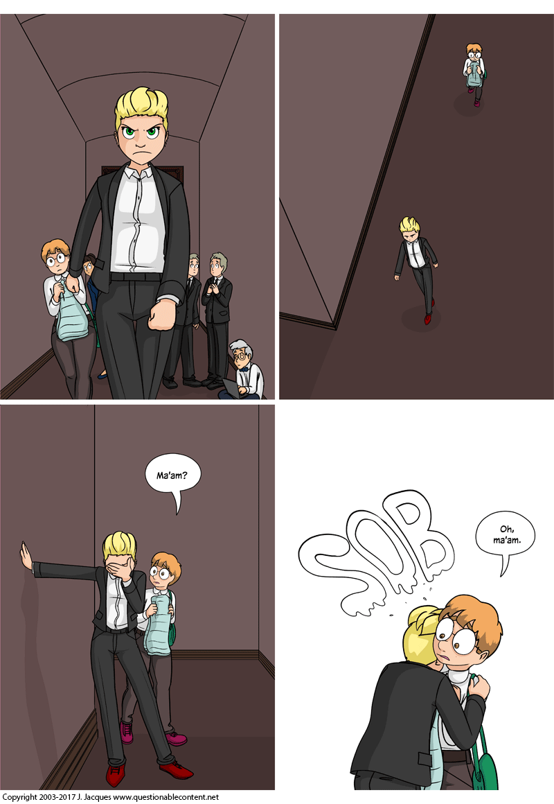 Questionable Content