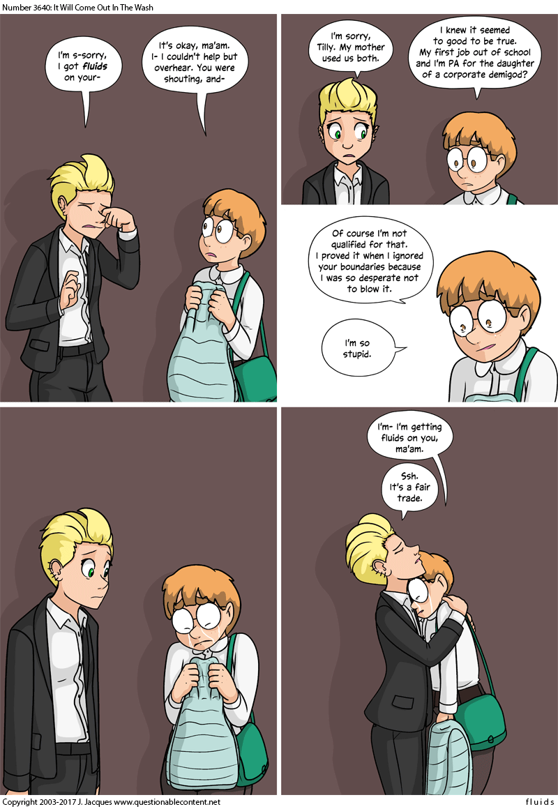 Questionable Content