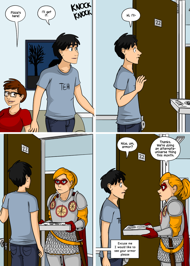 Questionable Content