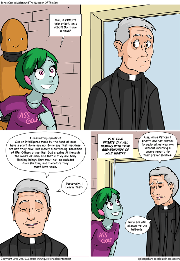 Questionable Content