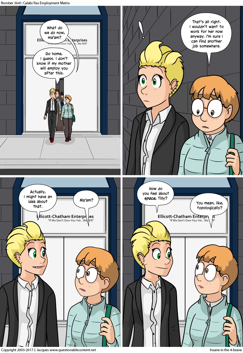 Questionable Content