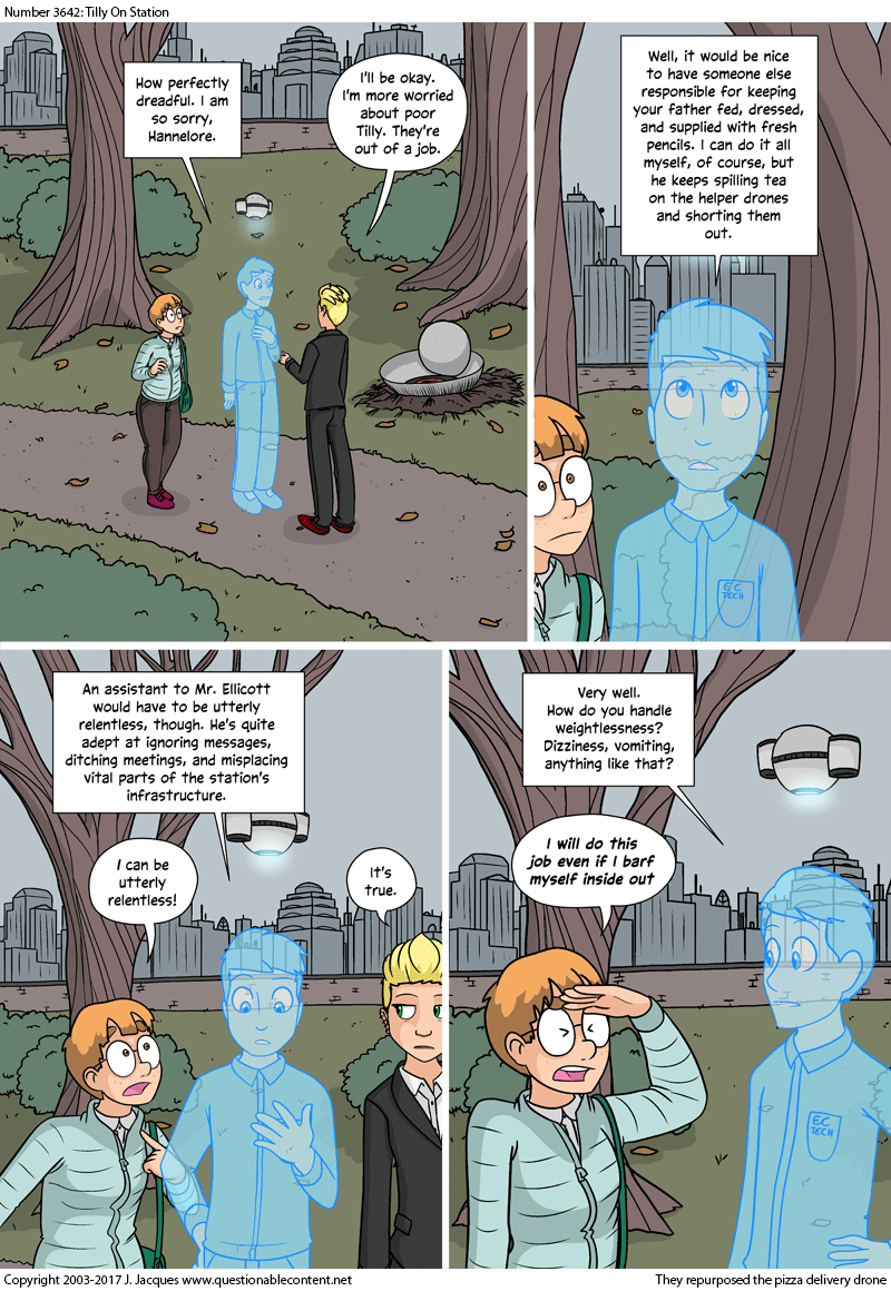 Questionable Content