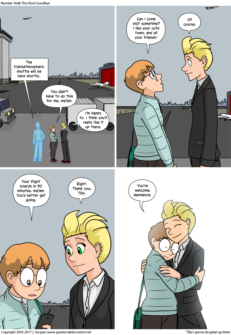 Questionable Content