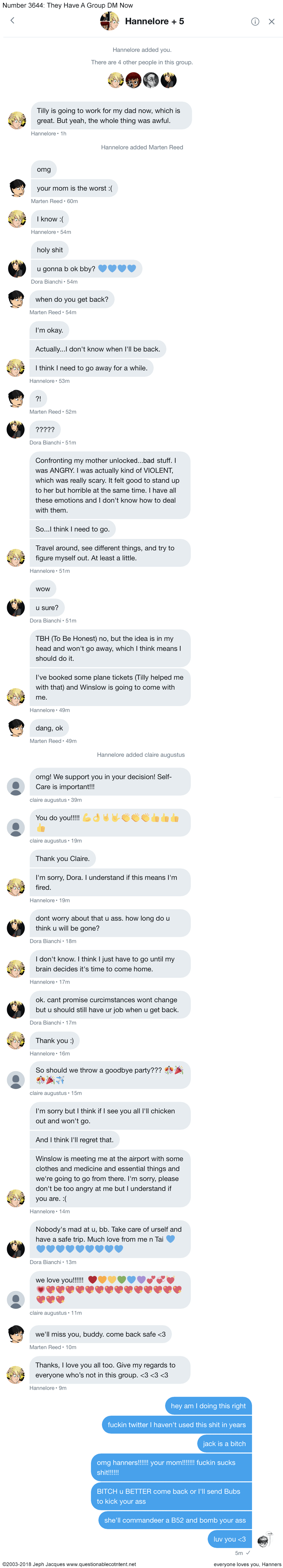 Questionable Content