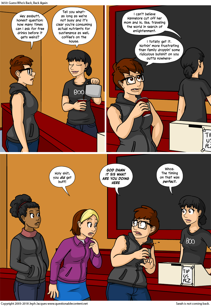 Questionable Content