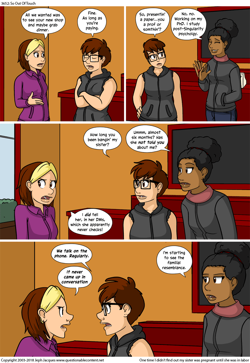 Questionable Content