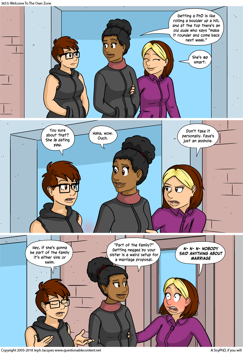 Questionable Content