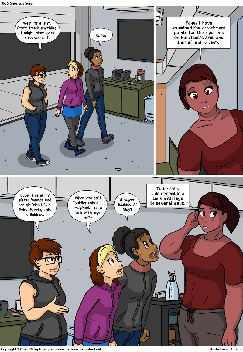 Questionable Content