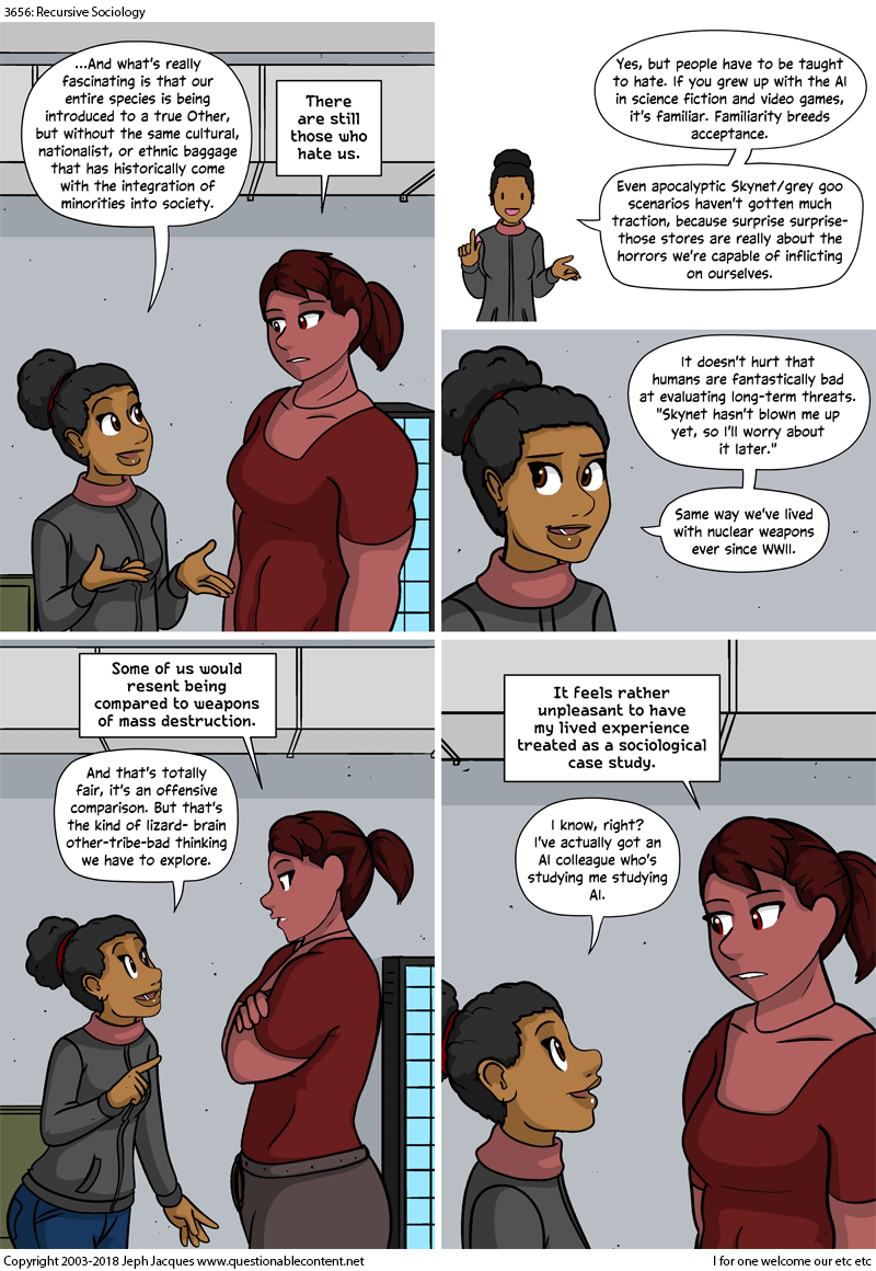 Questionable Content