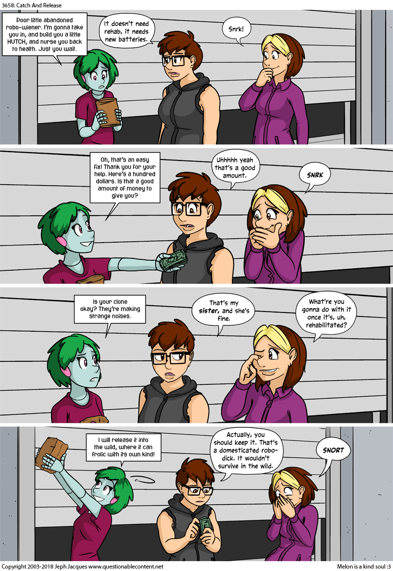 Questionable Content