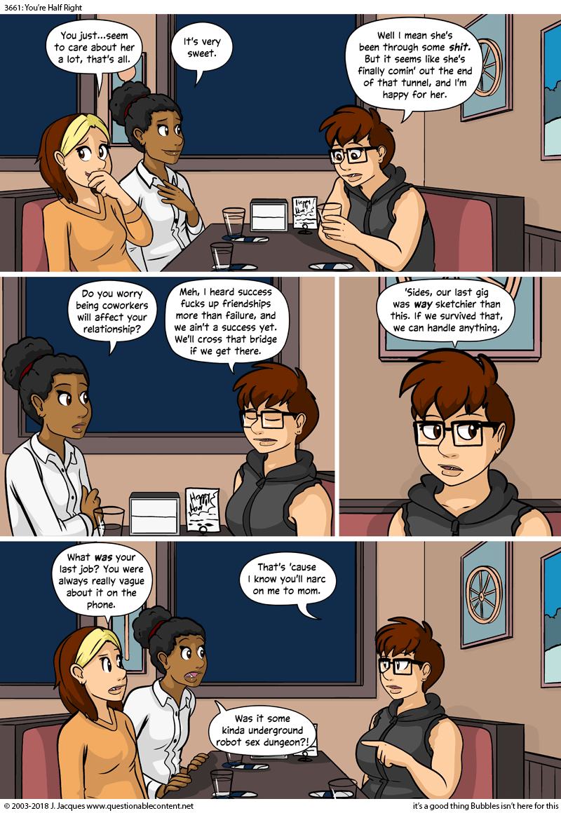 Questionable Content
