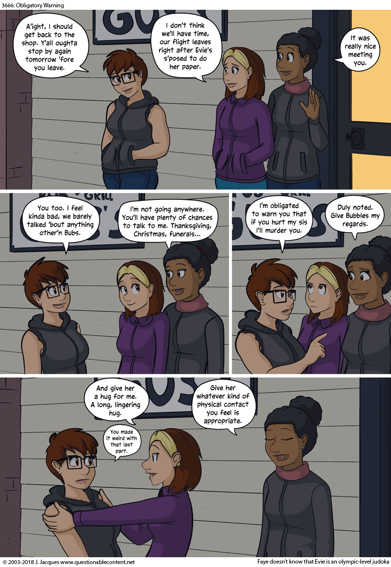 Questionable Content