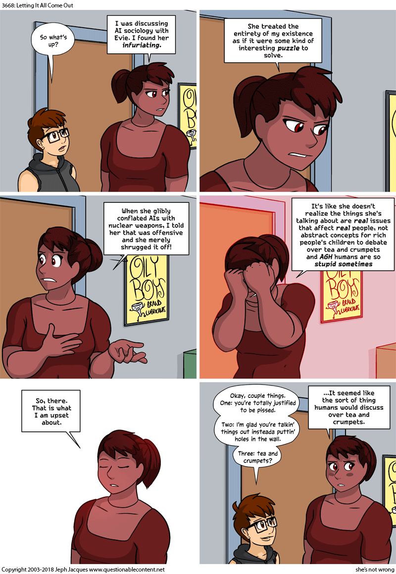 Questionable Content