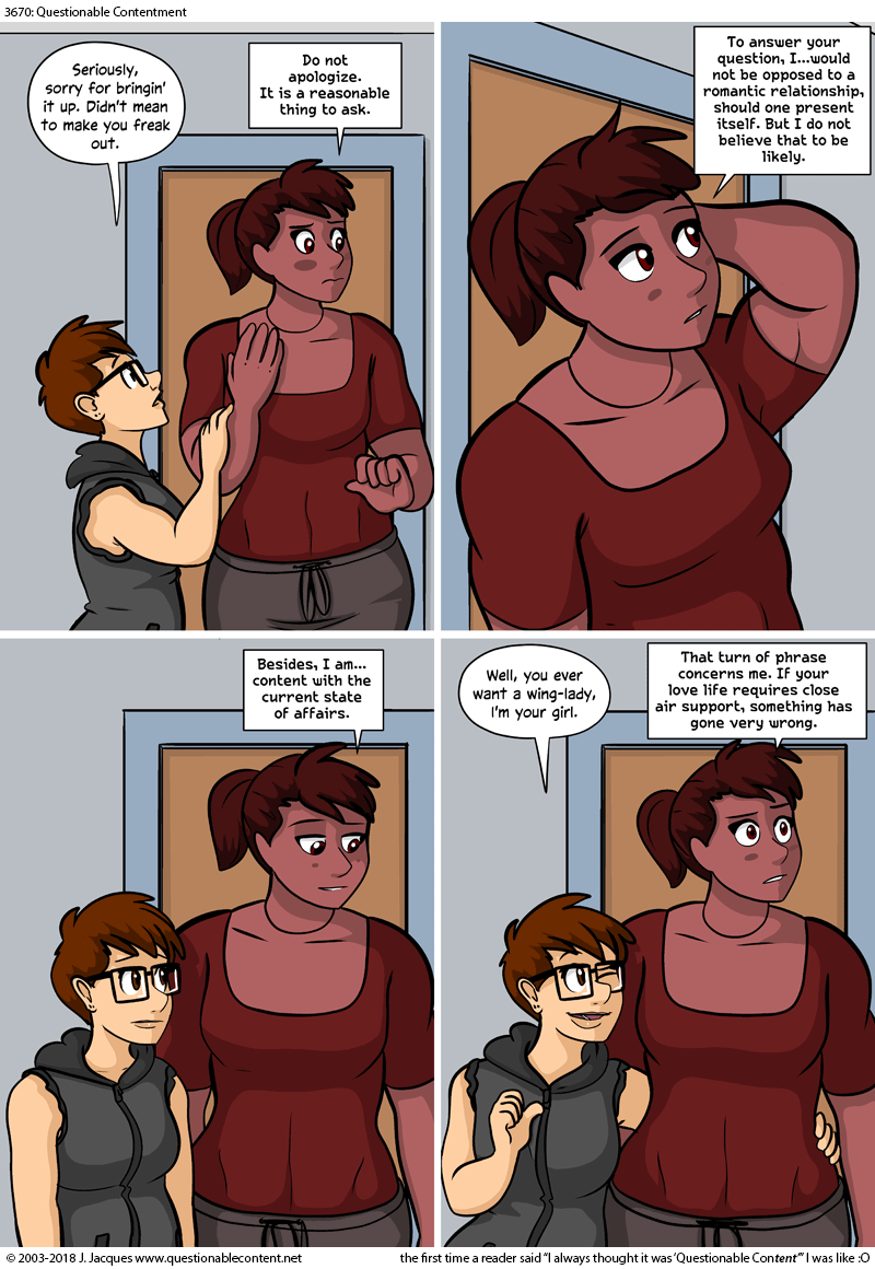 Questionable Content
