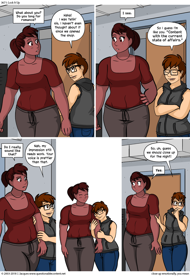 Questionable Content