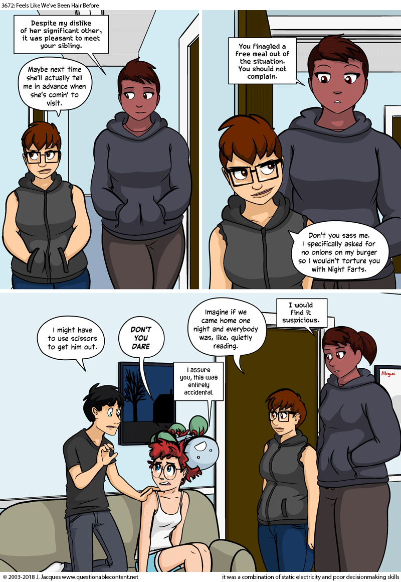 Questionable Content