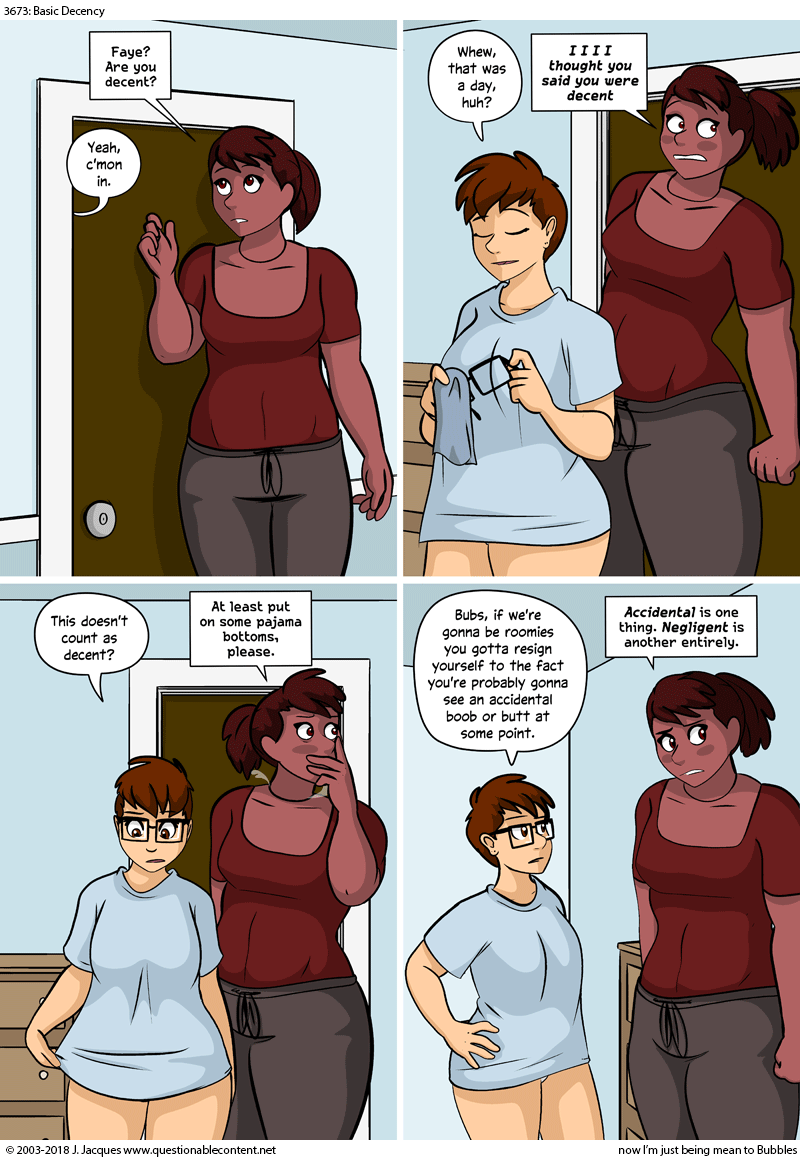 Questionable Content