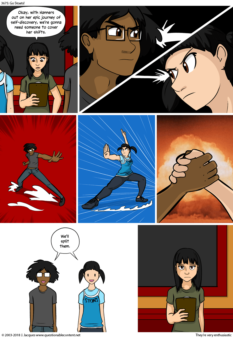 Questionable Content