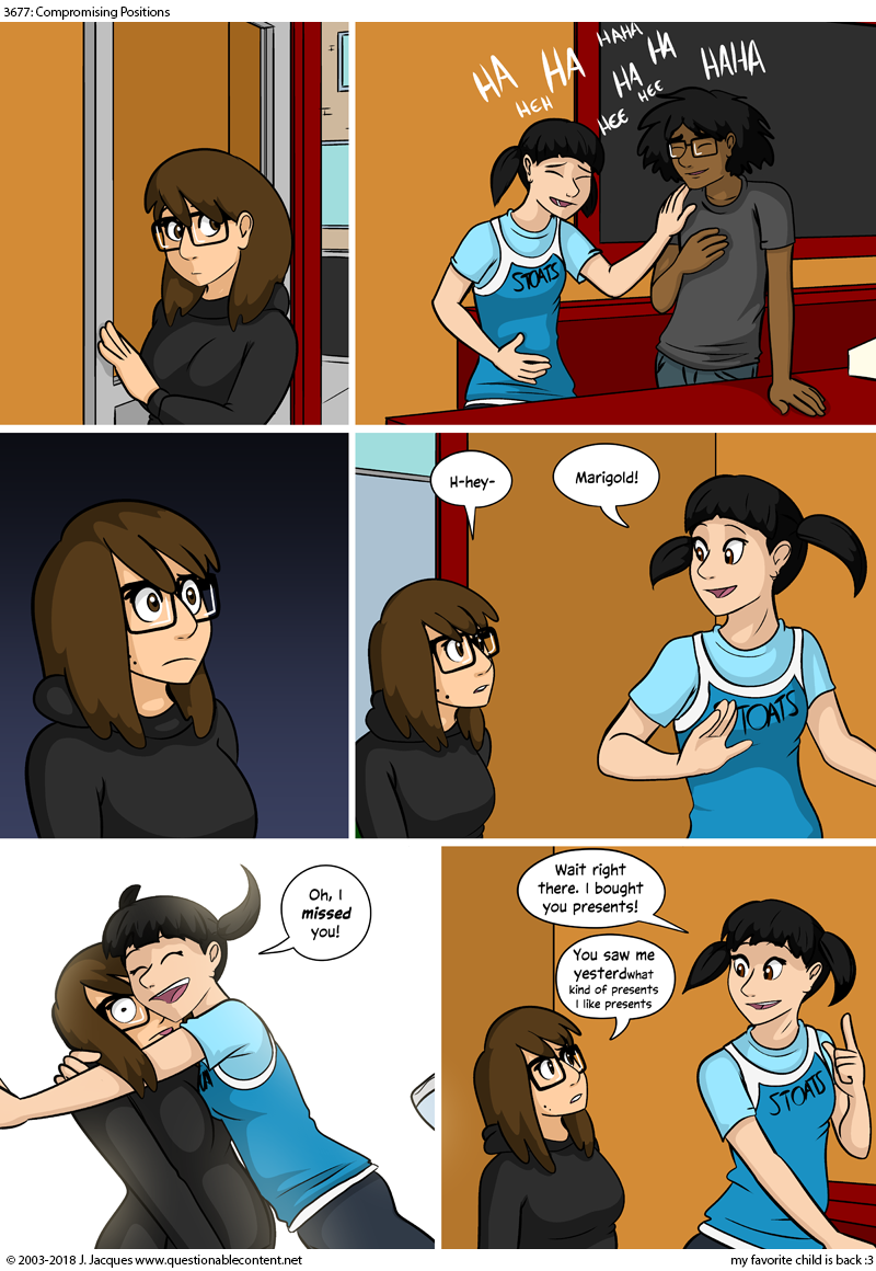 Questionable Content
