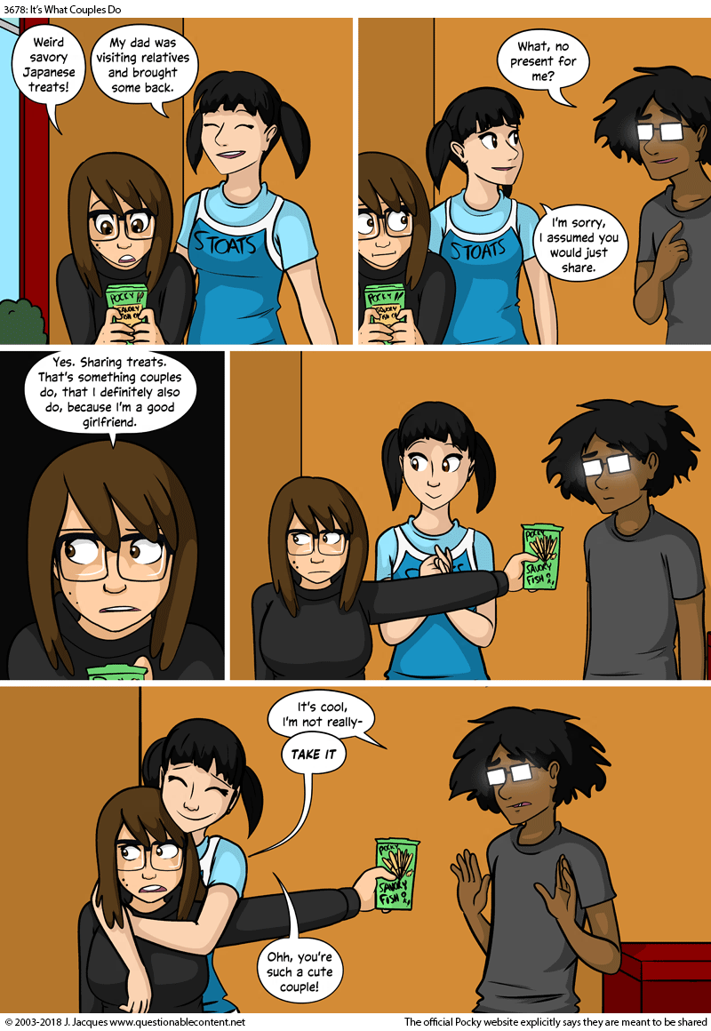 Questionable Content