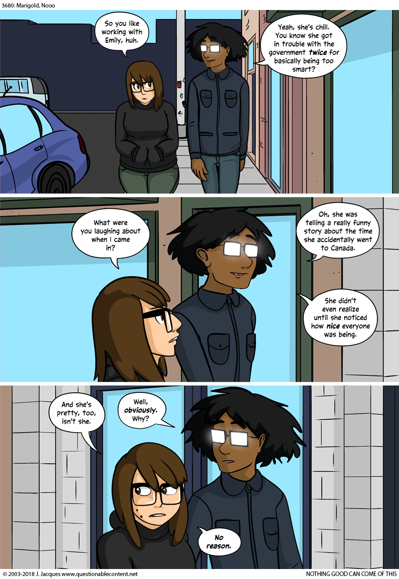 Questionable Content