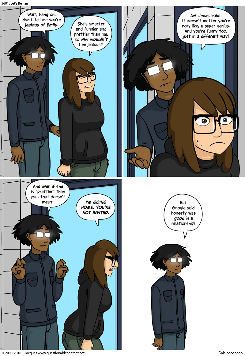 Questionable Content