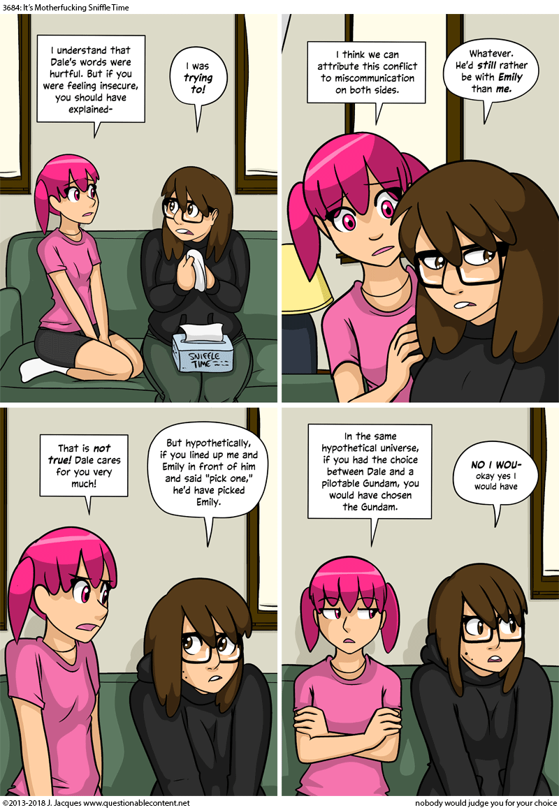Questionable Content