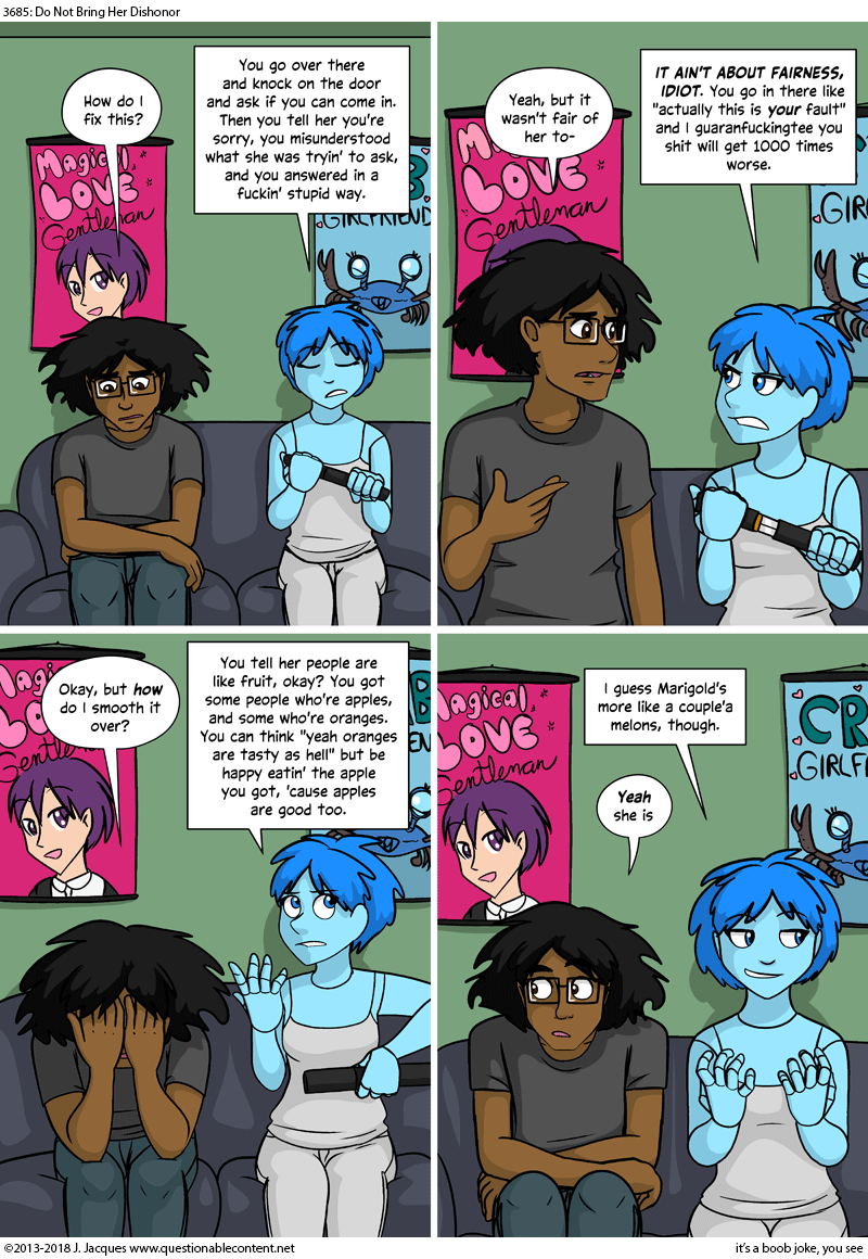 Questionable Content