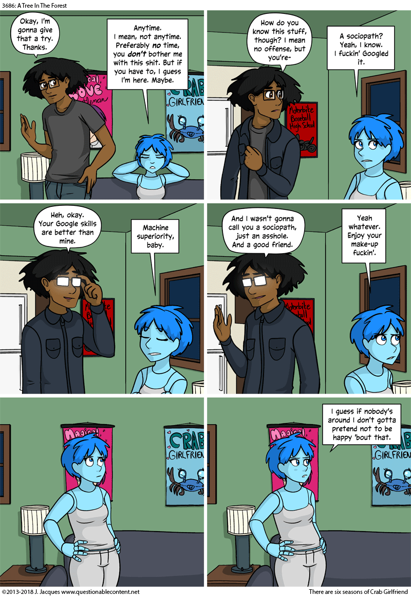 Questionable Content