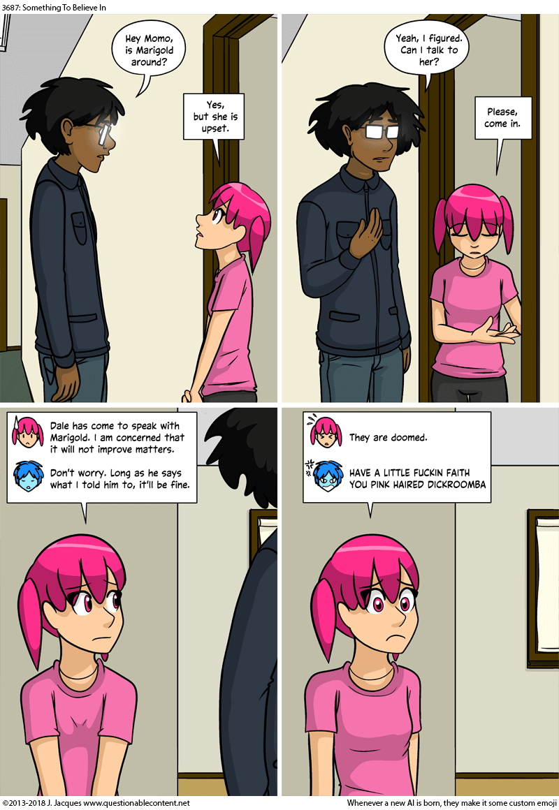 Questionable Content
