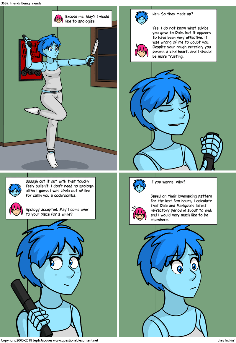 Questionable Content