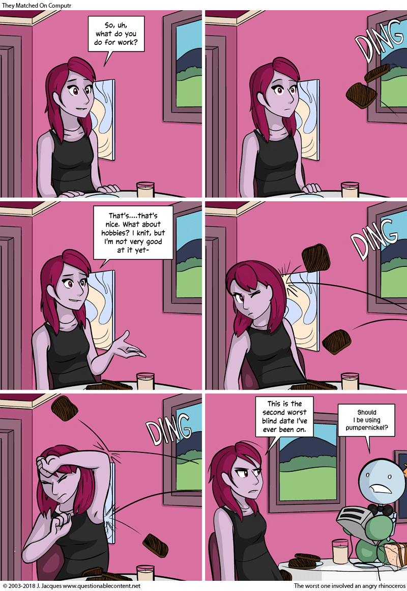 Questionable Content